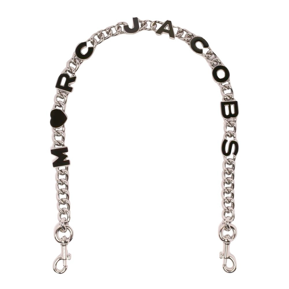 Marc Jacobs Heart Chain Strap